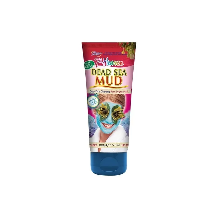 7th Heaven Dead Sea Mud Mask Tube 100ml 100g