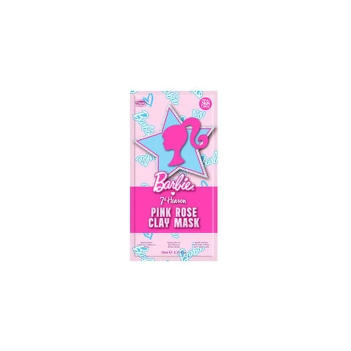Barbie Pink Clay Mask 10 Ml