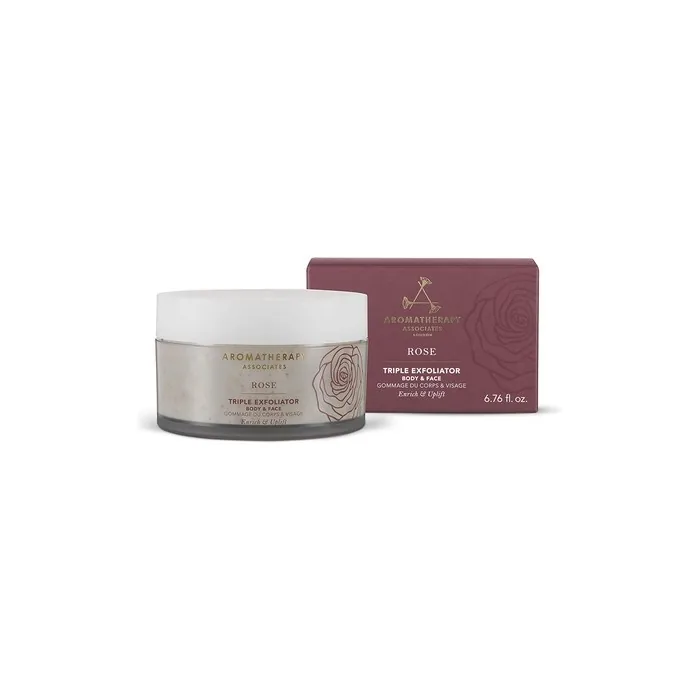 Aromatherapy Associates Rose Pink Clay Mask 200ml