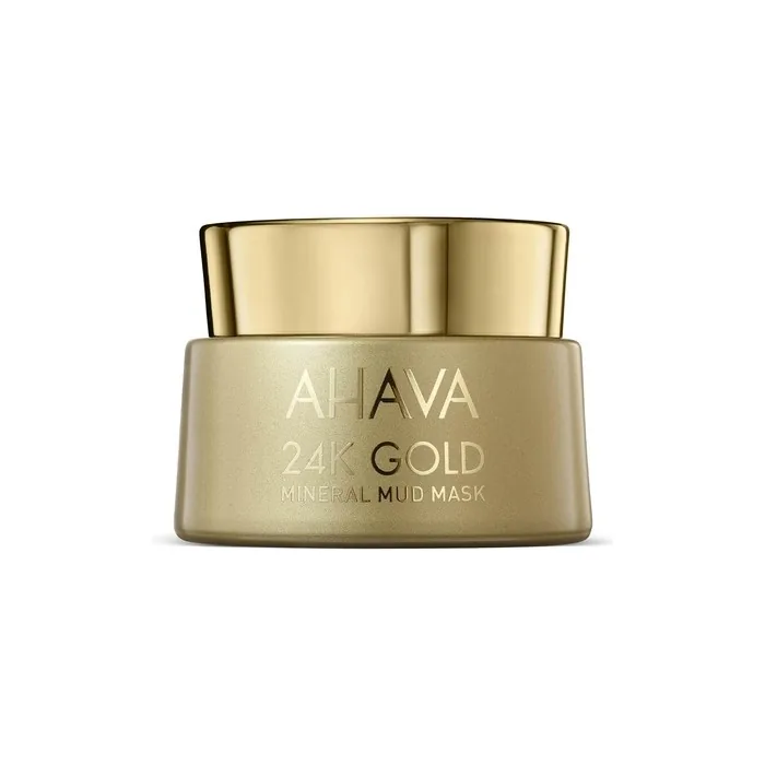Ahava 24K Gold Mineral Mud Mask 50ml