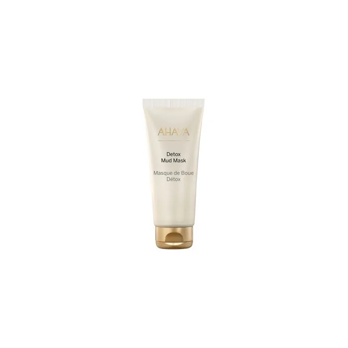 Ahava Cleanse Detox Mud Mask Facial Mask 100 Ml