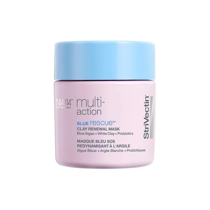 StriVectin Blue Rescue Clay Renewal Face Mask