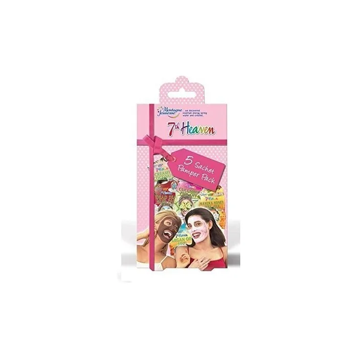 Montagne Jeunesse 7th Heaven 5 Sachet Pamper Pack