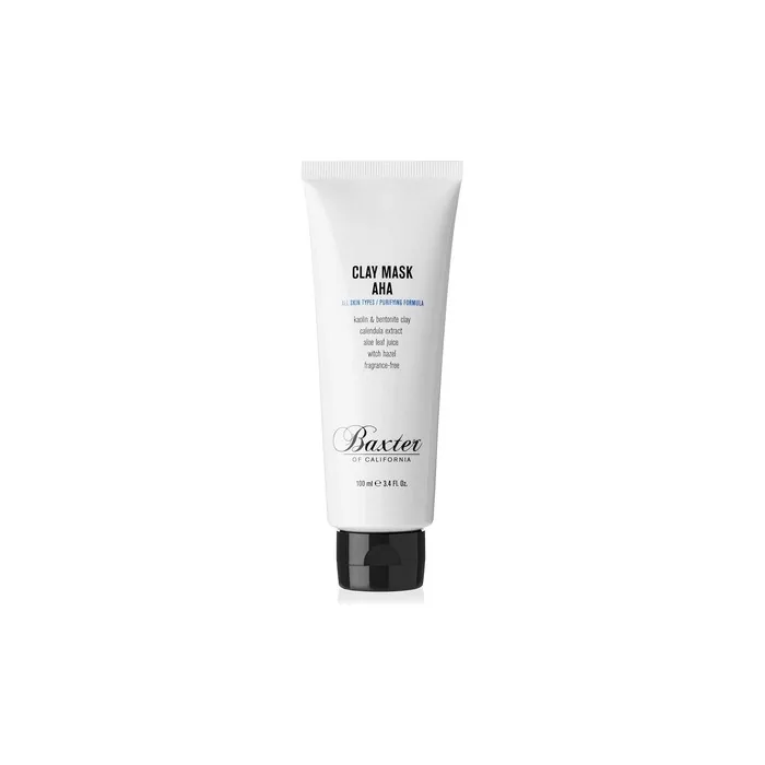 Baxter of California Clay Mask AHA