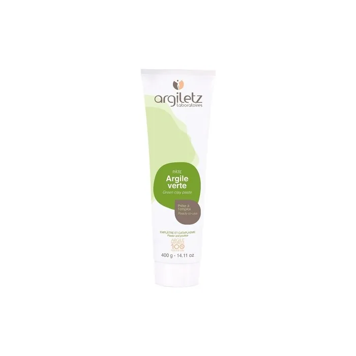 Argiletz Green Clay Paste 400g