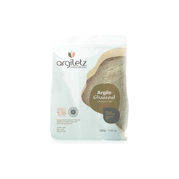 Argiletz Superfine Ghassoul Clay 200g