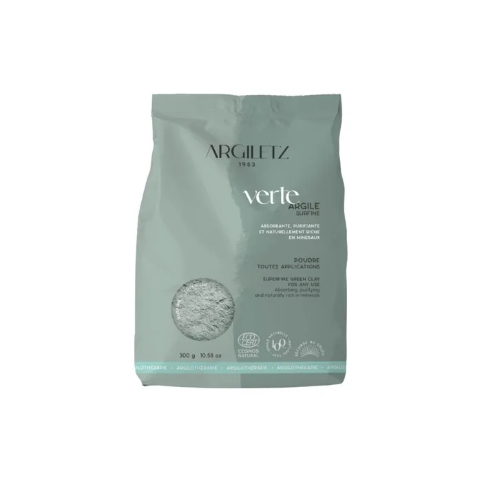 Argiletz Superfine Green Clay 300g