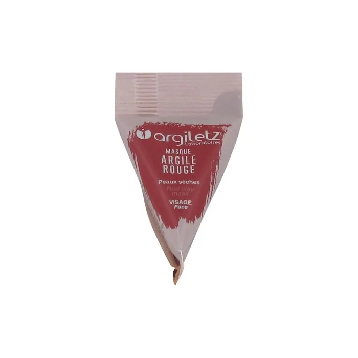 Berlingot Red Clay Mask