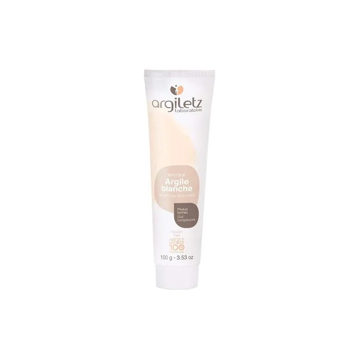 White Clay Mask 100ml