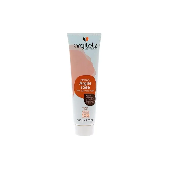 Argiletz Pink Clay Mask 100g