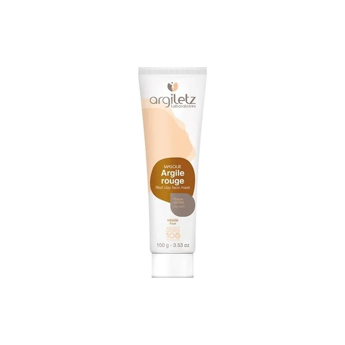 Argiletz Red Clay Face Mask 100g