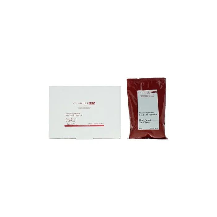 Clarins Pro Plantbase Salon Mud Wrap 5 X 400g For Unisex