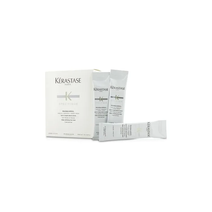 Kérastase Specifique Masquargil Deep Clarifying Clay Mask 0.34oz