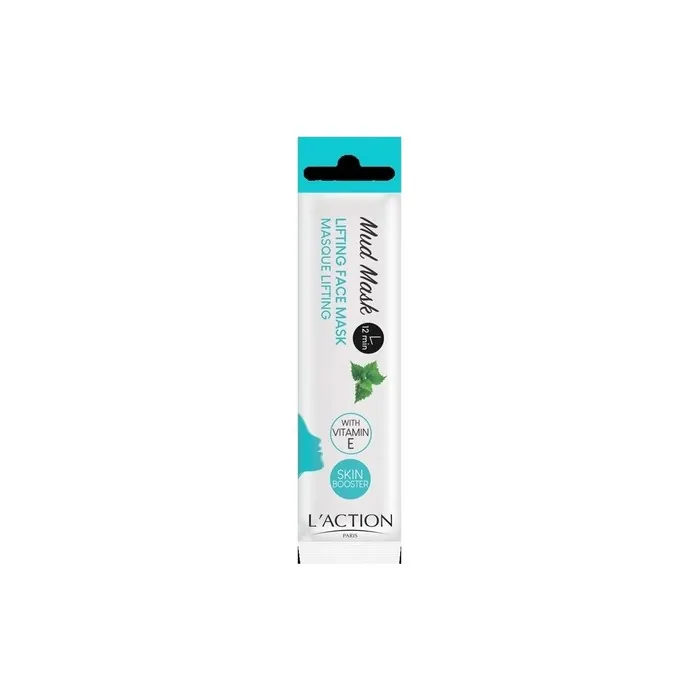 L'Action Paris Lifting Face Mask With Essential Oils And White Clay