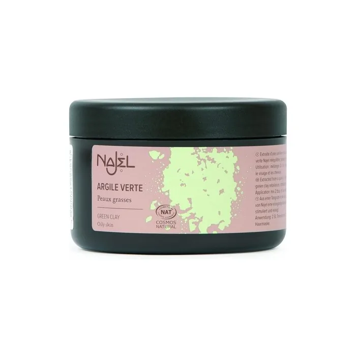 Najel Green Clay Powder 150g