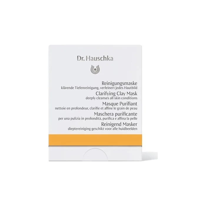 Dr. Hauschka Clarifying Clay Mask - 10x10g