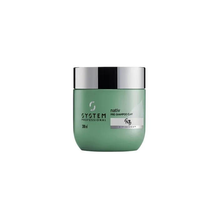 Pre-Shampoo Clay 200ml