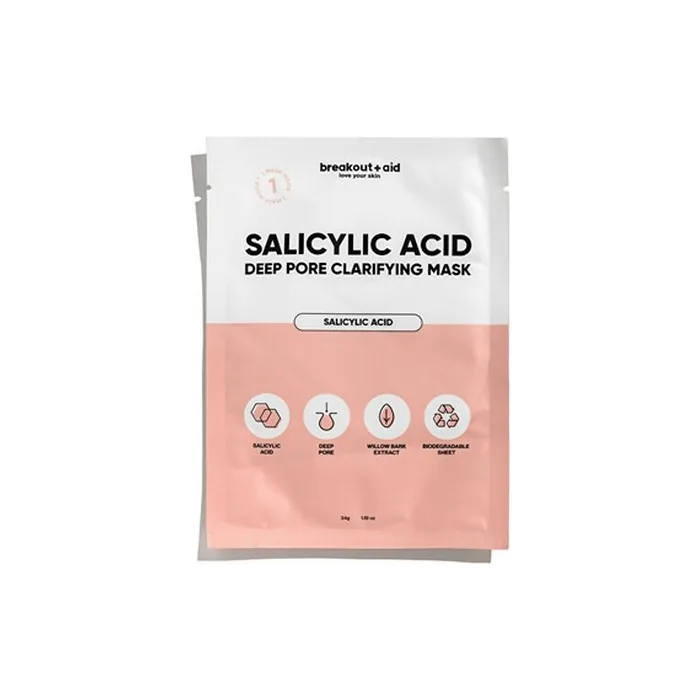 Breakoutaid Clarifying Mask