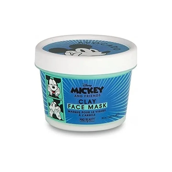 Mickey & Friends Avocado Clay Mask
