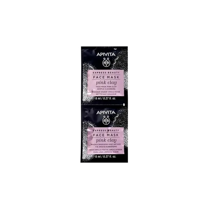 Apivita Apivita Gentle Cleansing Mask 2x8ml