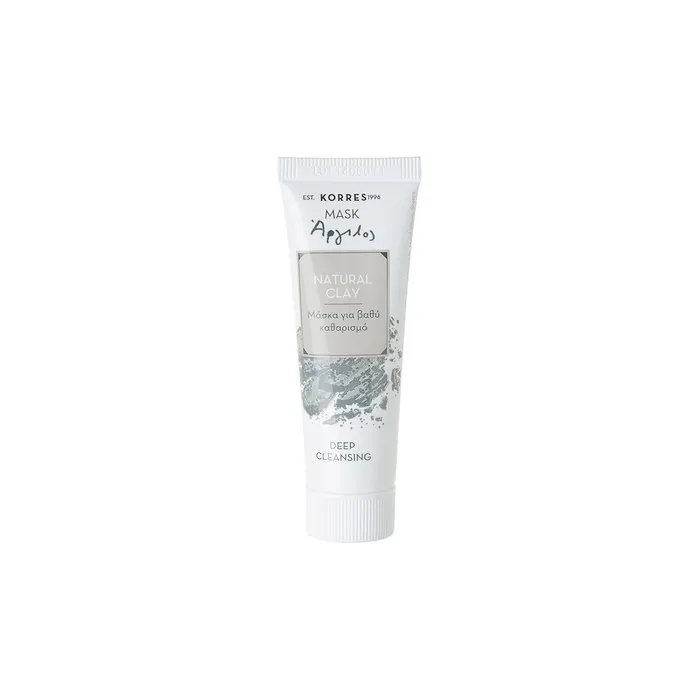 Korres Beauty Shots Natural Clay Deep Cleansing Mask - 18ml