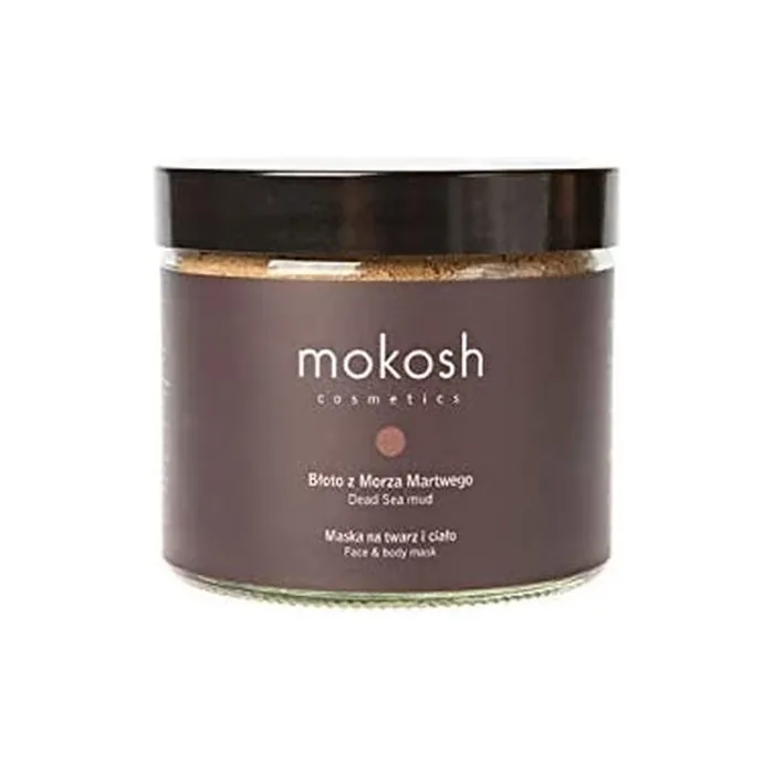 Mokosh Dead Sea Mud Natural and Organic 250ml