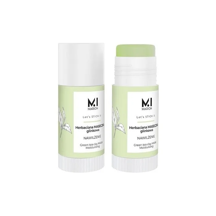 Marion Tea Clay Mask Stick 25 G