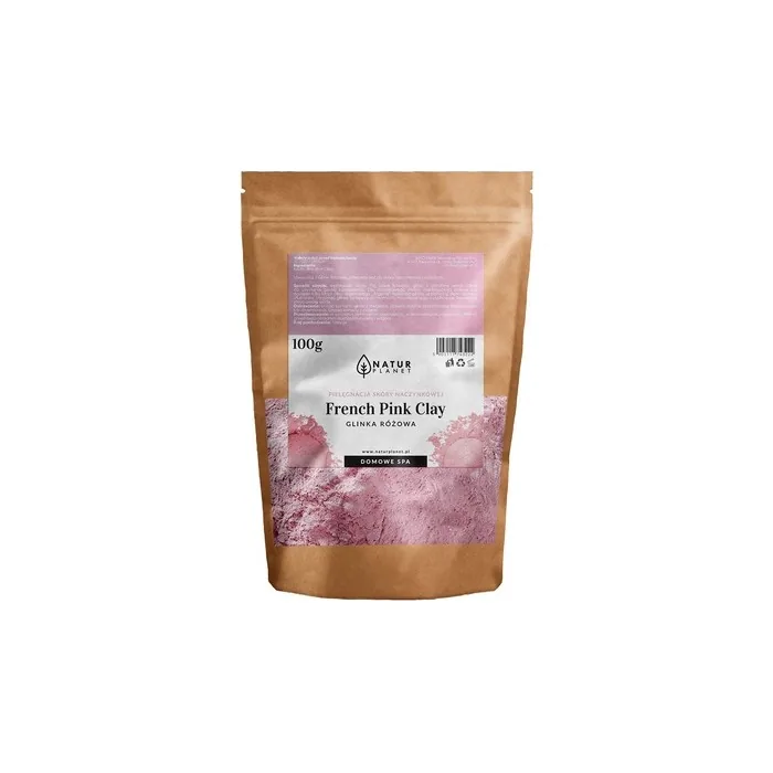 Natur Planet Pink Clay 100g