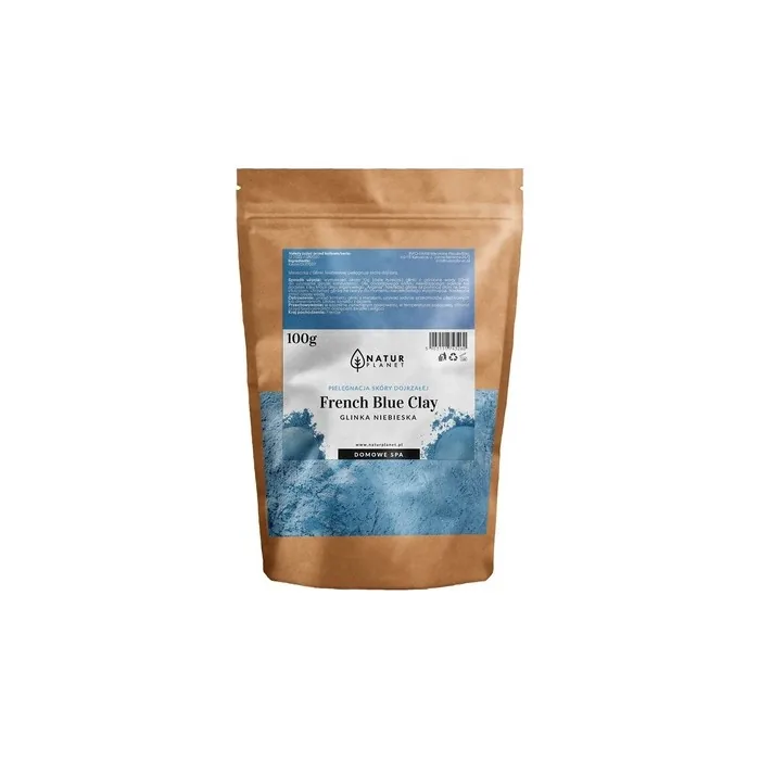 Natur Planet Blue Clay 100g