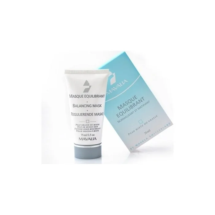 Mavalia Balancing Mask for Oily or Combination Skin 2.5 Oz