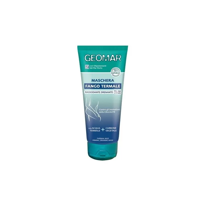 Geomar Thermal Mud Mask 250ml