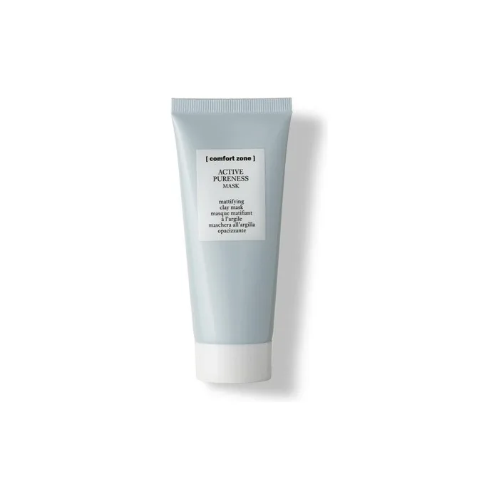 Comfort Zone Active Pureness Clay Mask 60ml Bottle - Creamy Clay Mask