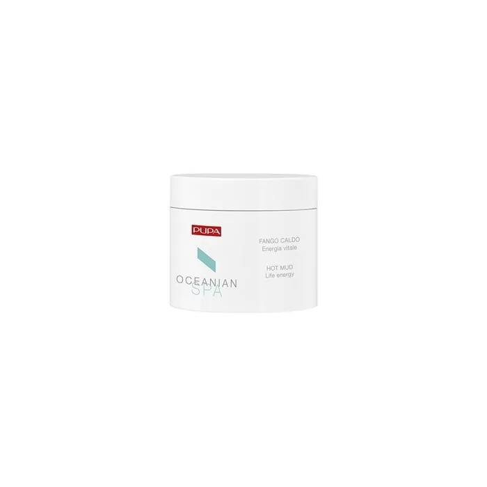 Pupa Milano Mud Wrap With A Warming Effect Oceanian Spa Hod Mud 270 G