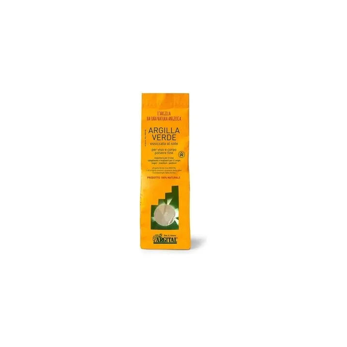 Argital Organic Green Clay 1kg