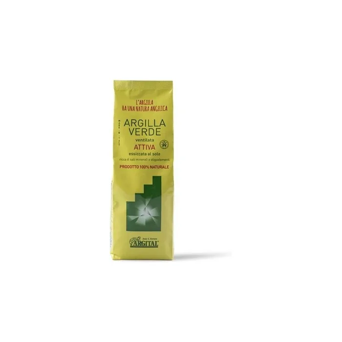 Argital Activated Green Clay 500g