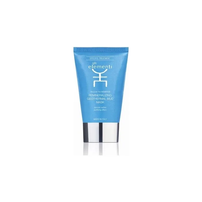 Gli Elementi Remineralizing Geothermal Mud Mask - 100 Ml