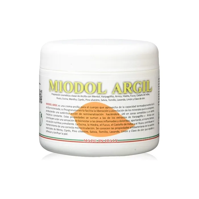 Herboplanet Miodol Argil Cream Clay 500ml