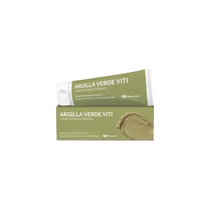 Marco Viti Argilla Verde Soothing and Anti-Inflammatory Paste 250ml