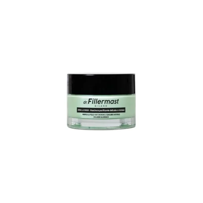 Dr. Fillermast Argilla Mask Gentle Creamy Purifying Mask 50ml