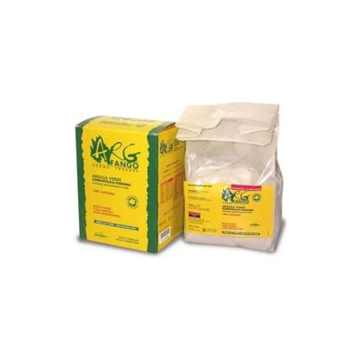 Argfango Green Clay Powder