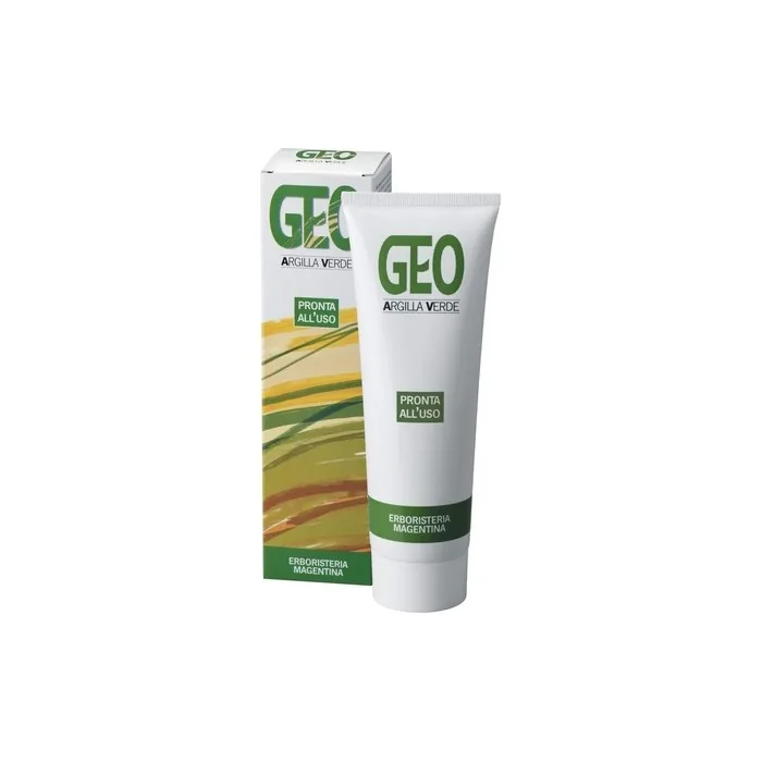 Erboristeria Magentina Geo Green Clay 250ml