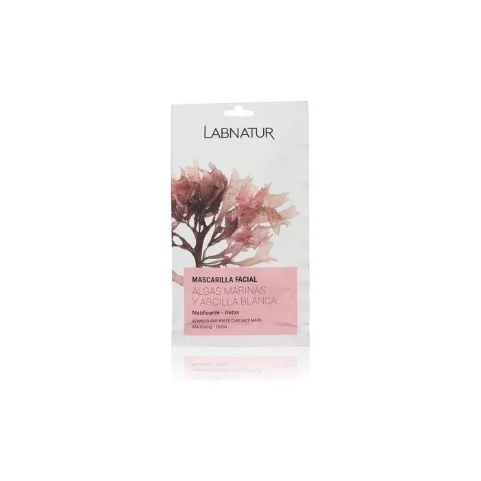 Labnatur Seaweed and Clay Face Mask 15ml