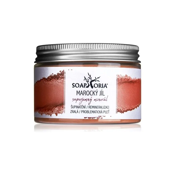 Soaphoria Moroccan Clay 150 Ml
