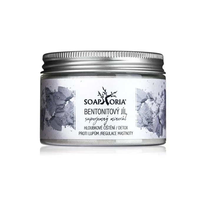 Soaphoria Care Bentonite Clay 150 Ml