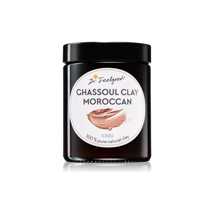 Dr Feelgood Ghassoul Clay Moroccan Argilla Marocchina 150 G