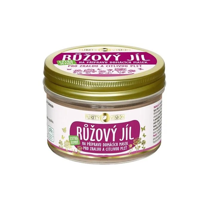 Pink Clay 175g