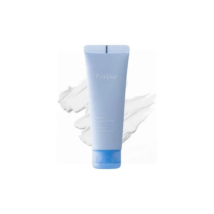 Pro Moisture Milk Toning Clay Mask with Korean Kaolin Clay and Probiotics