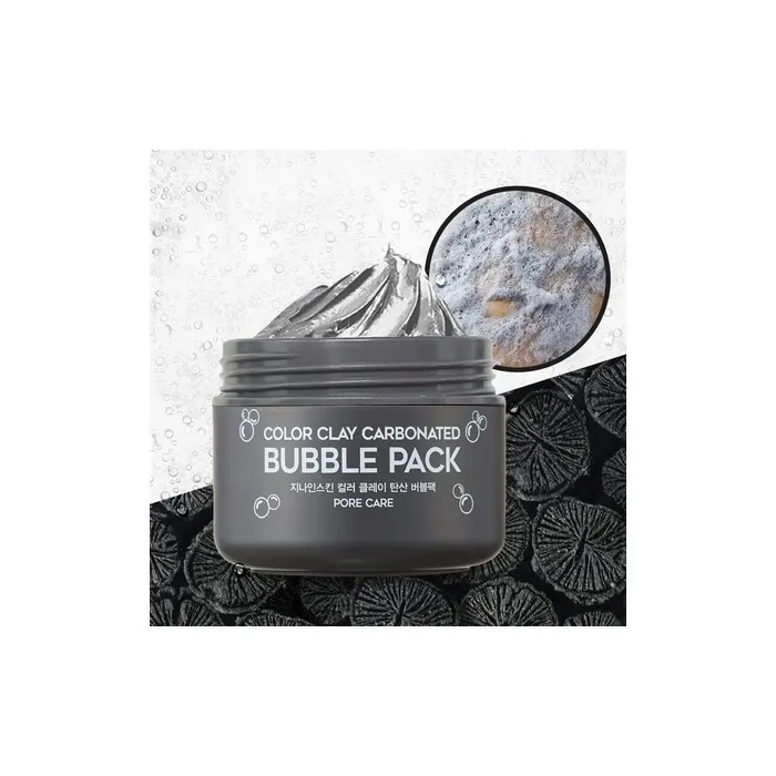 G9skin Color Clay Bubble Pack