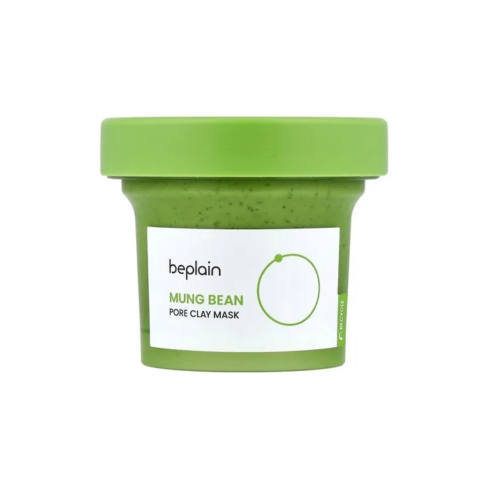 Beplain Mung Bean Pore Clay Mask 120ml