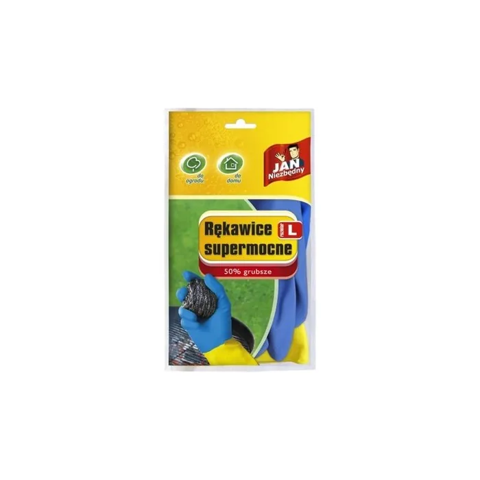 Latex Gloves Size L Disposable Shoes Household Gloves